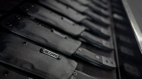 USMC EOD Fixed Blade By Medford Knife & Tool