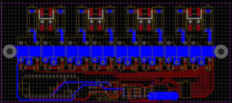 Image result for Arduino I2C Relay Board