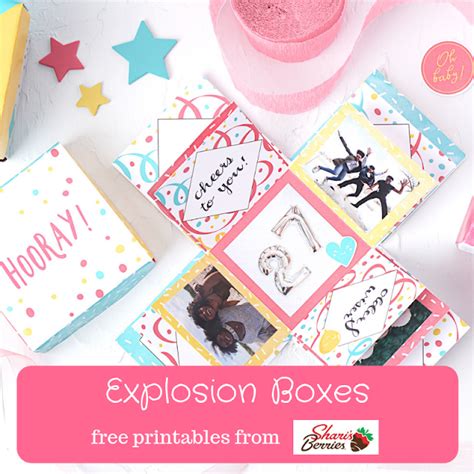Image result for Explosion Box Design
