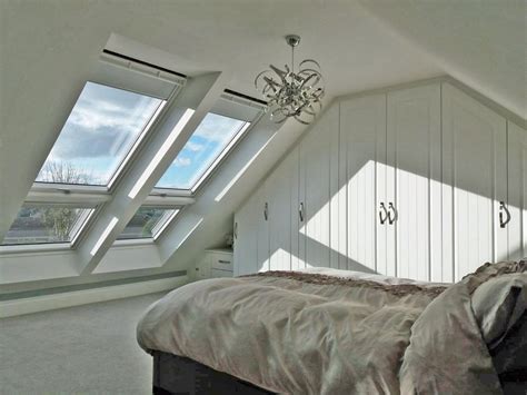 Image result for Loft Conversion with Velux Windows