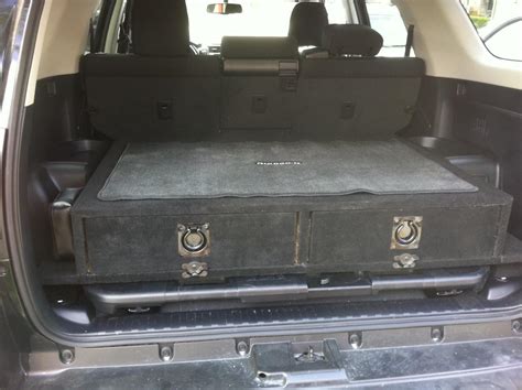 Image result for 5th Gen 4Runner Cargo Net