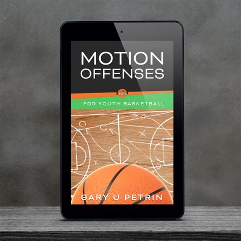 Motion Offense Basketball