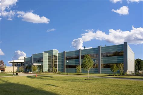Fairmont State University - Engineering Technology Building — The ...