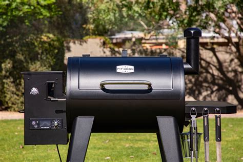 Pit Boss 820-Sq in Matte Black Pellet Grill PB0820D3 – Sansujyuku