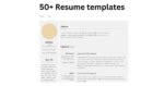 Image result for Skeleton HTML Resume Code