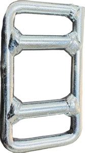 GTCFI GTC Heavy Duty One Way Buckle suitable for 35mm Lashing - 3Ton ...