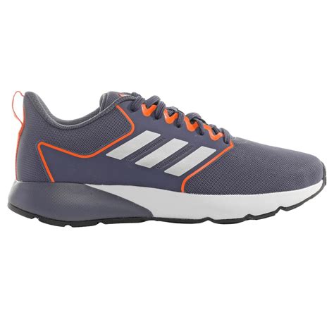 Buy adidas Mens Dash-Run SHANAV/SILVMT/SEIMOR Running Shoe - 9 UK ...
