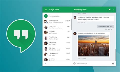 No More Hangouts! Google Alerts Users To Switch From Hangouts To Chats ...