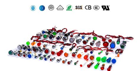 Image result for Color Changing LED Indicator Lights