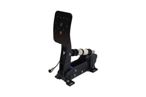 VNM SIMULATION PEDALS WTH HEEL PLATE (3 PEDAL SET) in India ...