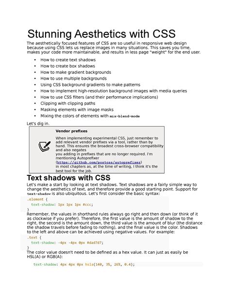 Best 29+ Aesthetic Css Templates