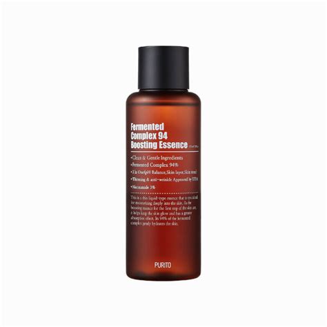 Purito Fermented Complex 94 Boosting Essence | Hydrating | juui.de