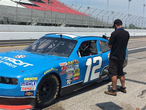 RUSTY WALLACE RACING EXPERIENCE - All You Need to Know BEFORE You Go ...