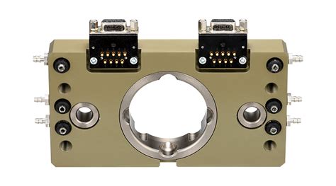 Tool Changer (Tool Side) 35Kg – Eins1