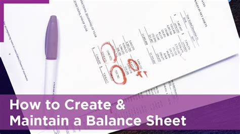 Create Basic Balance Sheet 的图像结果