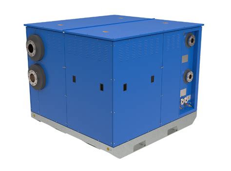 MIRAI LNG 140 • ULT machine for liquefaction of biomethane