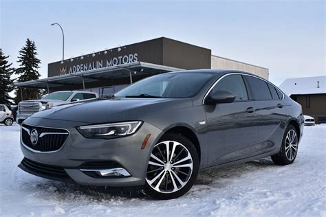 2018 Buick Regal Sportback | Adrenalin Motors Carstairs