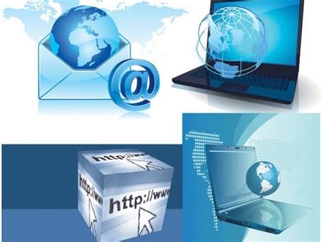 Computer Network Vector 的图像结果