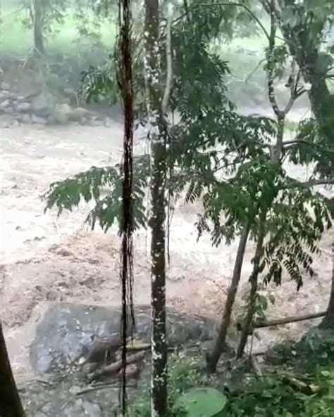 Alerta amarilla en el Huila por fuertes lluvias - TSM Noticias