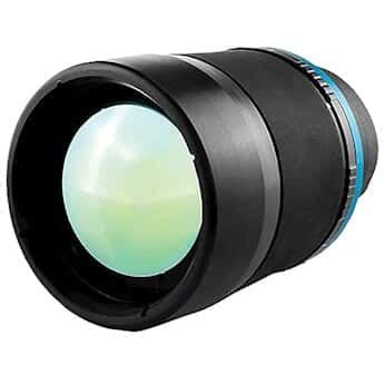 Flir T199597 Ex and T Series 70 mm Lens with Case (Ex5, T5xx, T8xx ...