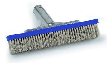 Pooline Stainless Steel Algea brush 10 inches 11024B : Amazon.in: Home ...