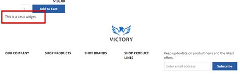 Custom HTML Widget 的图像结果