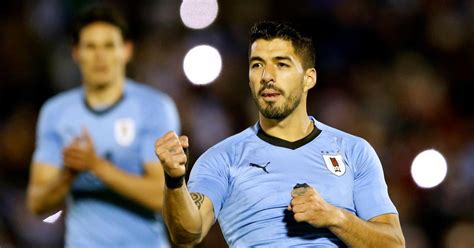 World Cup: Uruguay top Group A with convincing win over Russia, Saudi ...