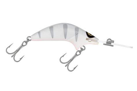 Halco Poltergeist Hard Lure | 8 Cm | 17 Gm | Floating | Trolling