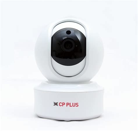 Buy CP PLUS 5 MP Resolution Smart Wi-fi CCTV Camera | 360° View | 2 Way ...