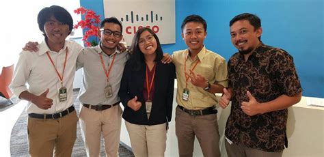 Teknologi iFish Buatan Mahasiswa UGM Menang Cisco NetAcad Asia Pacific ...