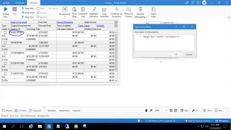 UiPath Computer Vision 的图像结果