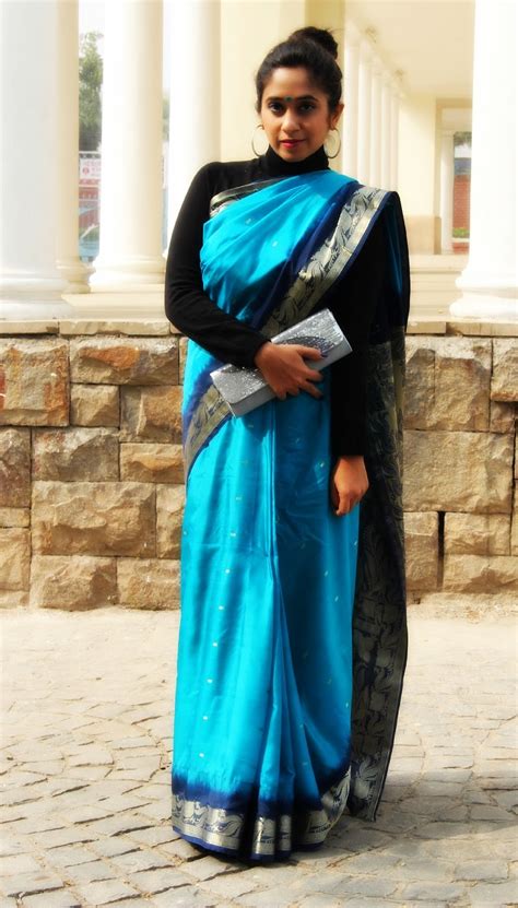 So-Saree Guest Post _The Fashion Flite ~ So-Saree