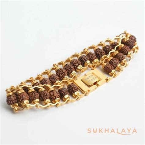 Rudraksha Bracelet - Buy Rudraksha Bracelet online at Best Prices in ...