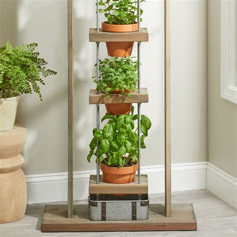 How to Make a DIY Indoor Herb Garden | Family Handyman