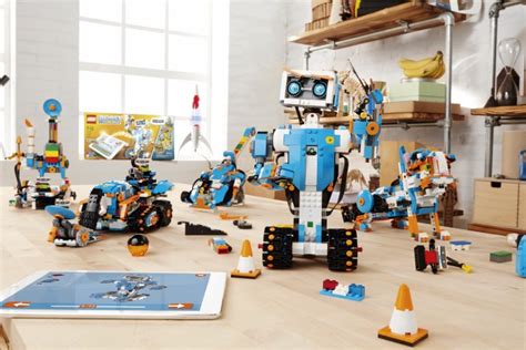 Image result for LEGO Boost Robot Instructions Not From Set