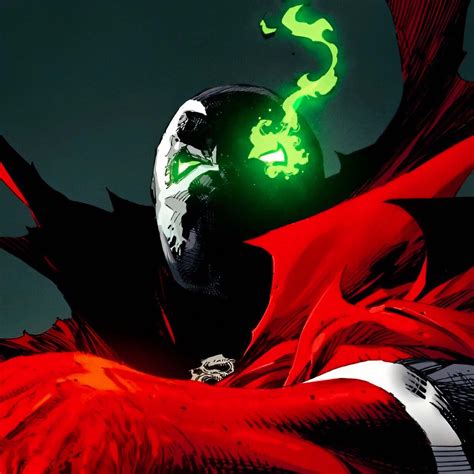 spawn icon | Spawn comics, Spawn marvel, Dc icons