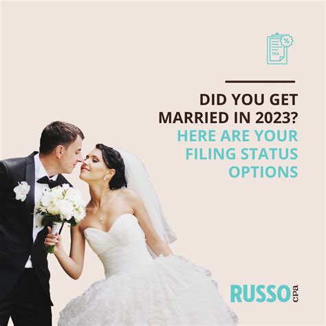 Considering your filing status for your 2023 income tax return? Your ...