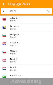 dict.cc dictionary – Apps on Google Play