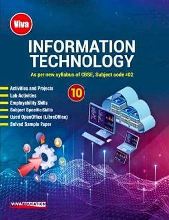 Amazon.in: Buy Viva Information Technology 402, Book - 10 (As Per New ...