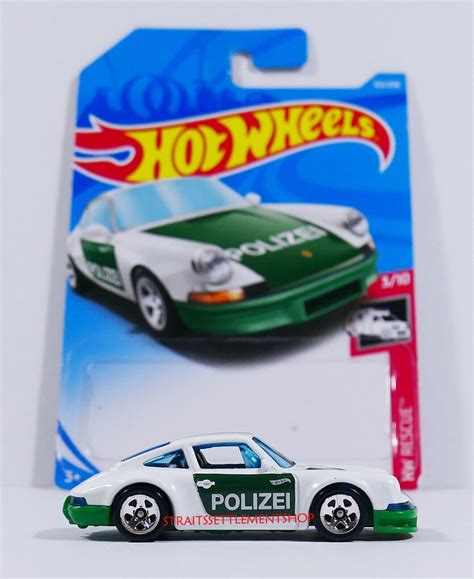 10 Hot Wheels Police Cars That Are Ready to Bring the Heat - autoevolution