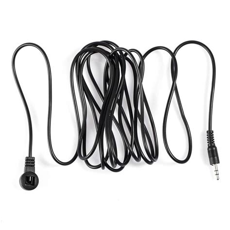 Docooler IR Sensor 1.5m/5ft Infrared Remote Receiving Line TV Receiver ...