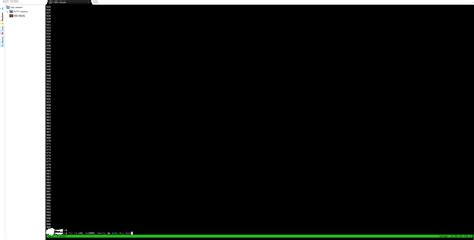 Mouse scrolling in MobaXterm tmux - Super User