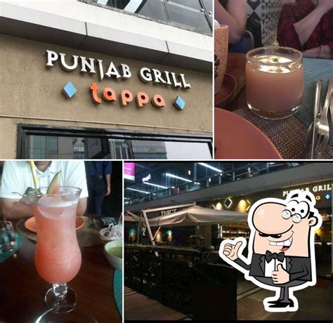 Punjab Grill DLF Cyber Hub, Gurugram - Restaurant menu, prices and reviews