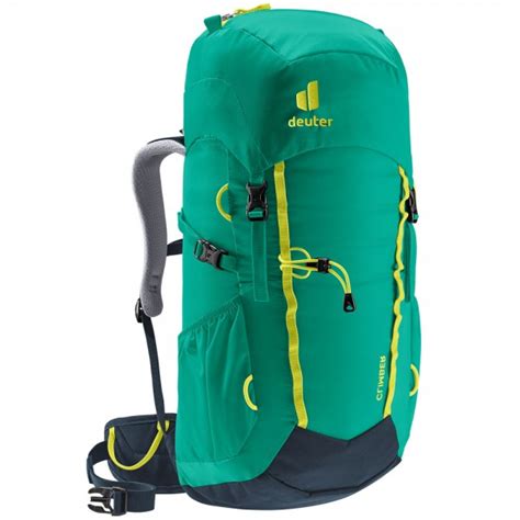 Deuter Climber 22 Fern/Ink | Fun-Sport-Vision