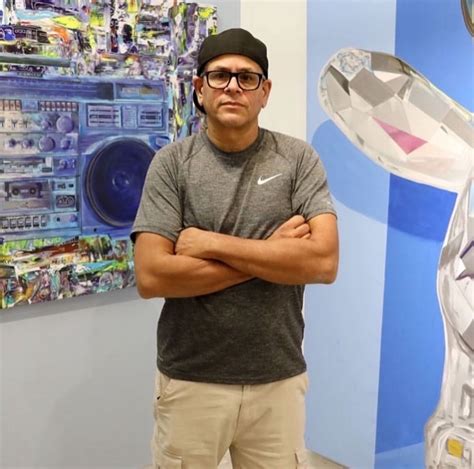 The world lost a world class artist this week. Ske Pagan we will ...