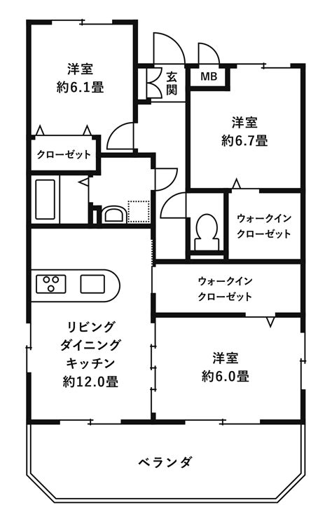 マンション80平米間取り – 80平米 間取り 平屋 – DHKCJN