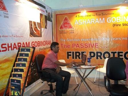 ASHARAM ENGINEERING & FIRESTOP SYSTEM (P) LTD.