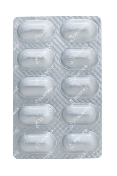 Cc8 Tablet 10 - Uses, Side Effects, Dosage, Price | Truemeds