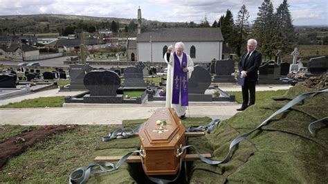Coronavirus: Fermanagh man's heartache as he can't attend wife's burial ...
