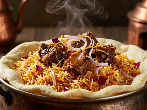 Biryani: Is It Truly Indian or Pakistani?